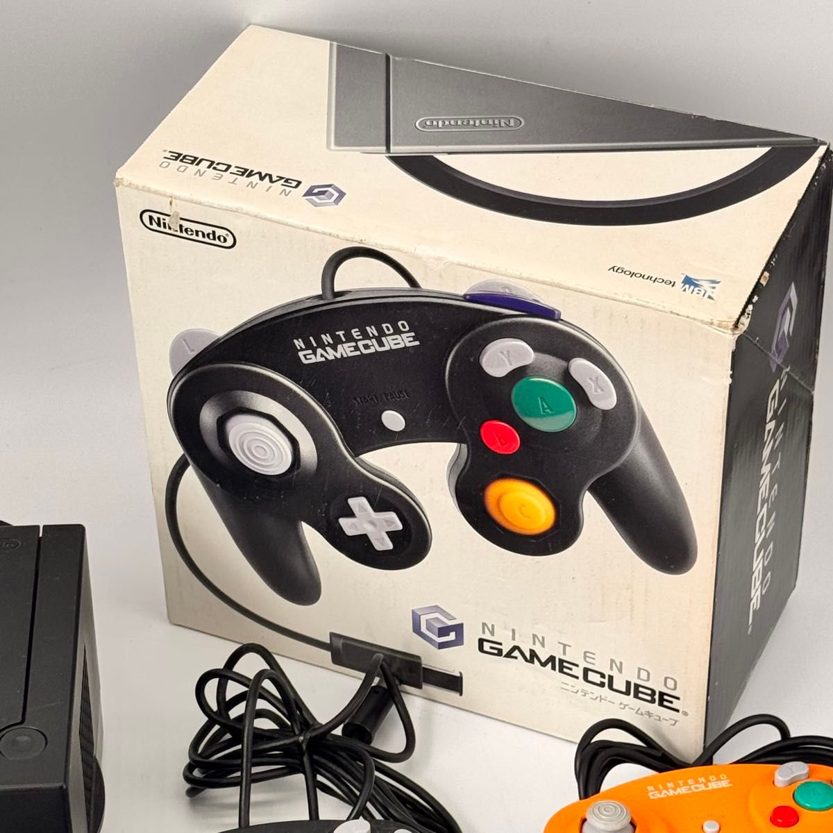 ゲームキューブ本体,コントローラー,ソフト数点 動作確認済・豪華セット】ニンテンドーゲームキューブ本体+純正