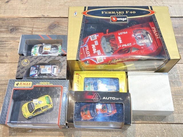 IXO 1/43 LANCIA DELTA HF 4WD Winner Rallye Monte Carlo 1988 MICHELIN 3 RAC015 など まとめて [26-8770]