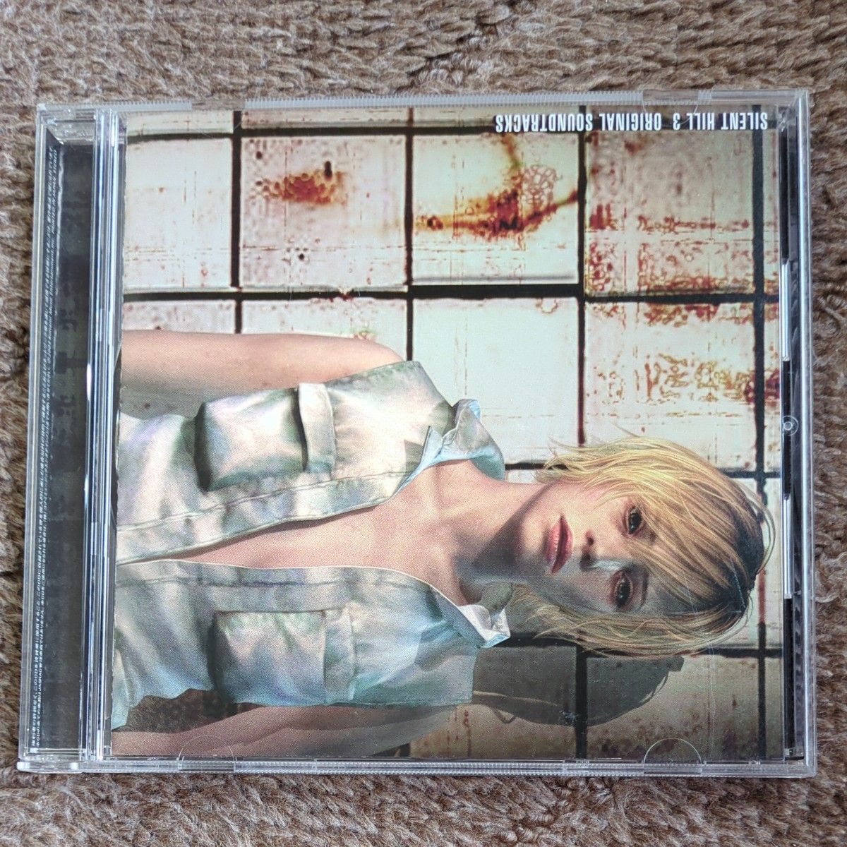 SILENT HILL3オリジナルサウンドトラック|Yahoo!フリマ(旧 SILENT HILL3オリジナルサウンドトラック|Yahoo!フリマ(旧