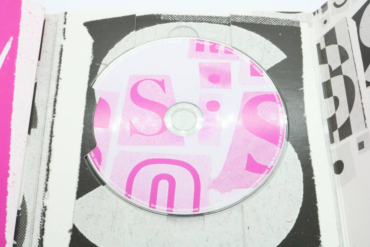 【ZA130】SMAP Mr.s CD スマップ 3枚組 2014【送料全国一律198円】_画像9