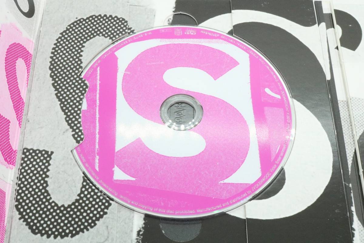 【ZA130】SMAP Mr.s CD スマップ 3枚組 2014【送料全国一律198円】_画像7