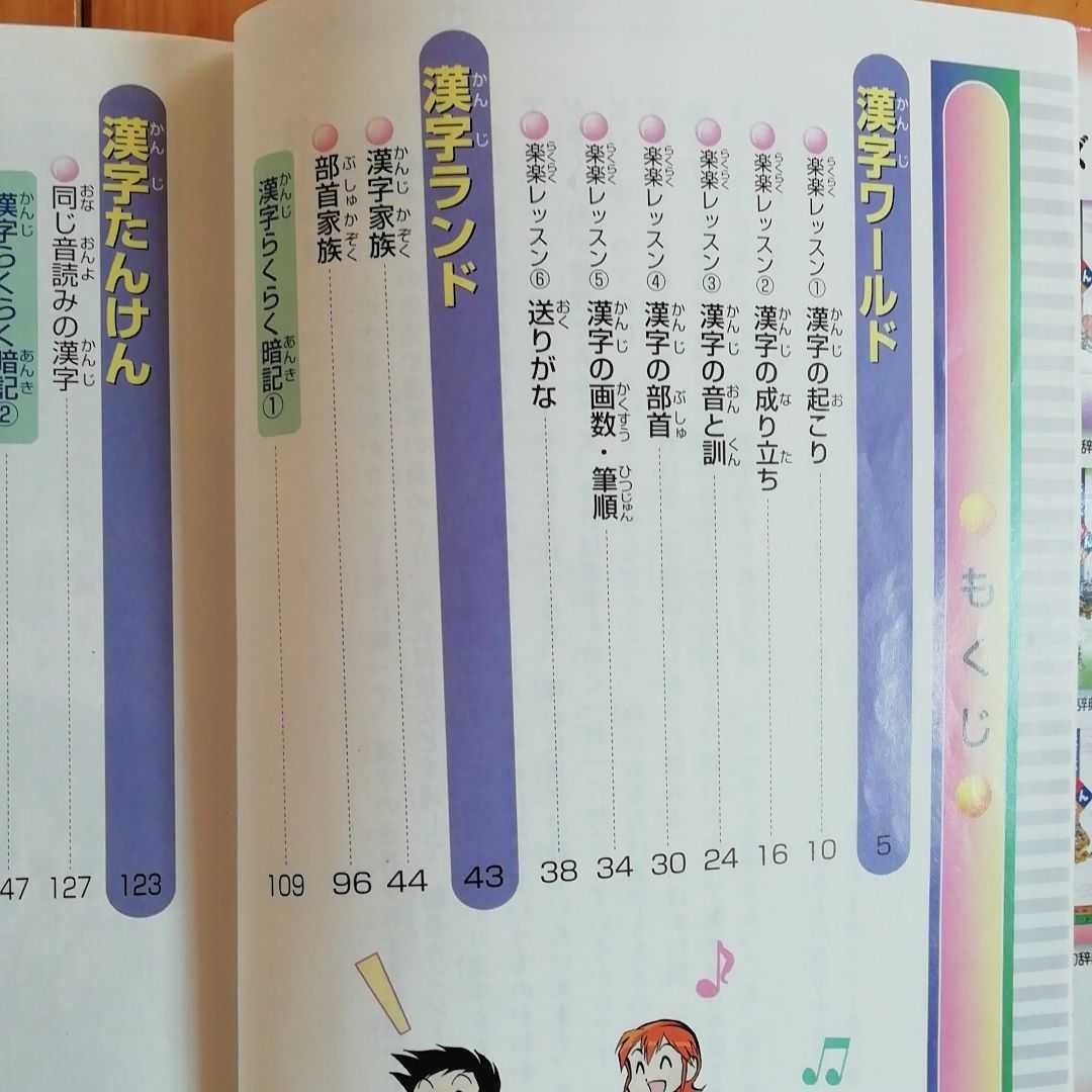 小学生のまんが漢字辞典