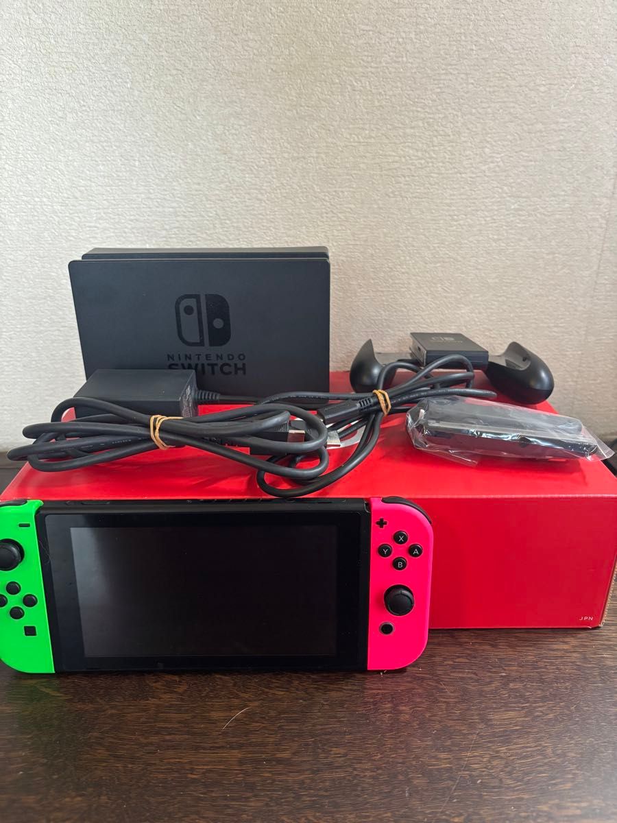 Nintendo Switch HAC-001 任天堂 初期化済|Yahoo!フリマ(旧 Nintendo Switch HAC-001 任天堂 初期化済|Yahoo!フリマ(旧