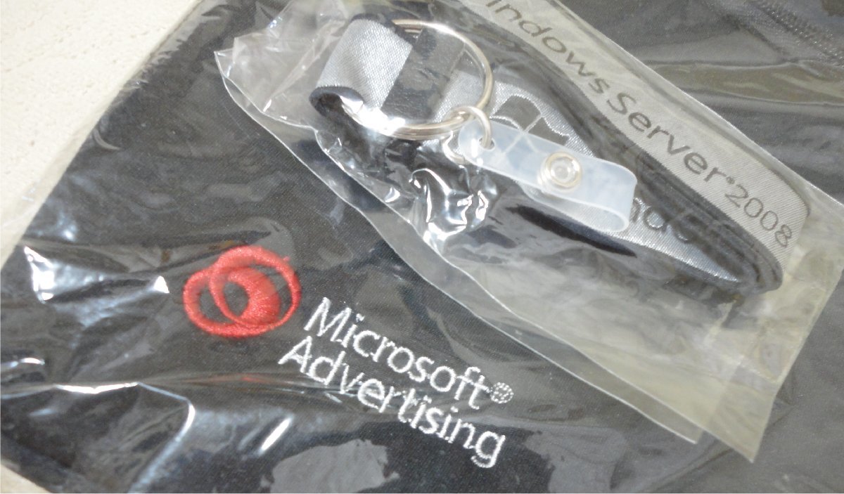 *Microsoft Advertising briefcase IT server control person Adoministrator staying home ..