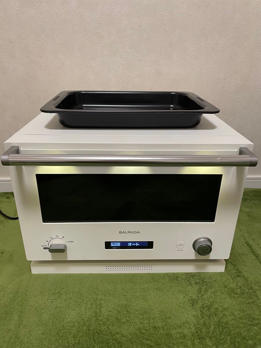 BALMUDA The Range K04A-WH 2021年モデル|Yahoo!フリマ(旧 BALMUDA The Range K04A-WH 2021年モデル|Yahoo!フリマ(旧