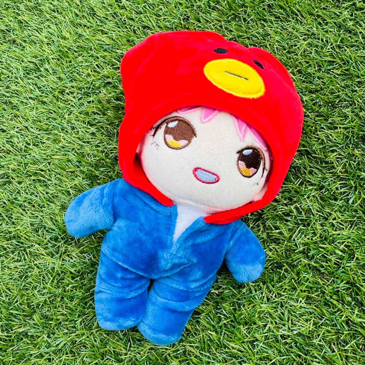 BTS テテ V テヒョン Taehyung ぬいぐるみ 20cmdoll 着せ替え BTS テテ V テヒョン Taehyung ぬいぐるみ 20cmdoll 着せ替え