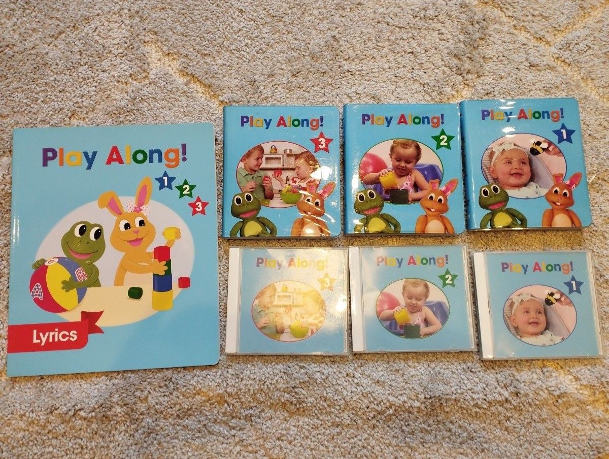 DWE Play Along! 正規品 美品 おまけ付 まとめ売り DWE Play Along 正規品 美品 おまけ付 まとめ売り|Yahoo!フリマ