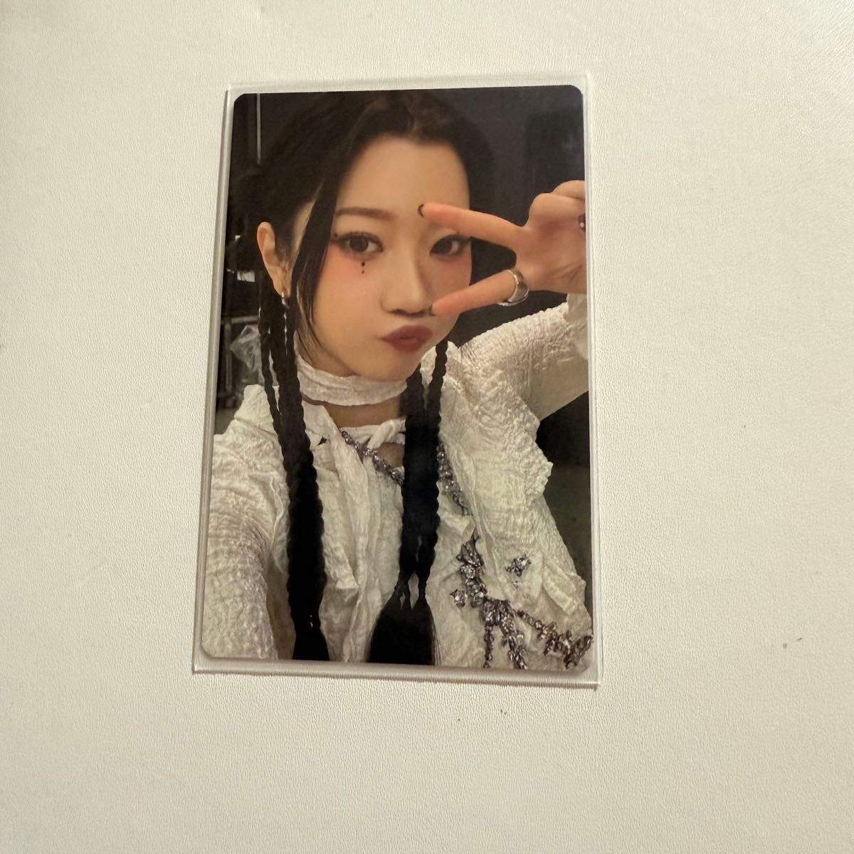 IS:SUE 坂口梨乃 KCON オンラインくじ RINO KCONくじ IS SUE 坂口梨乃 RINO|Yahoo!フリマ(旧PayPayフリマ)