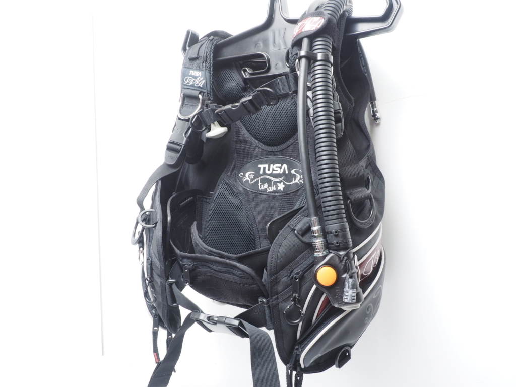 USED TUSA ツサ BCJ-940 Tina レディース BCジャケット サイズ:S