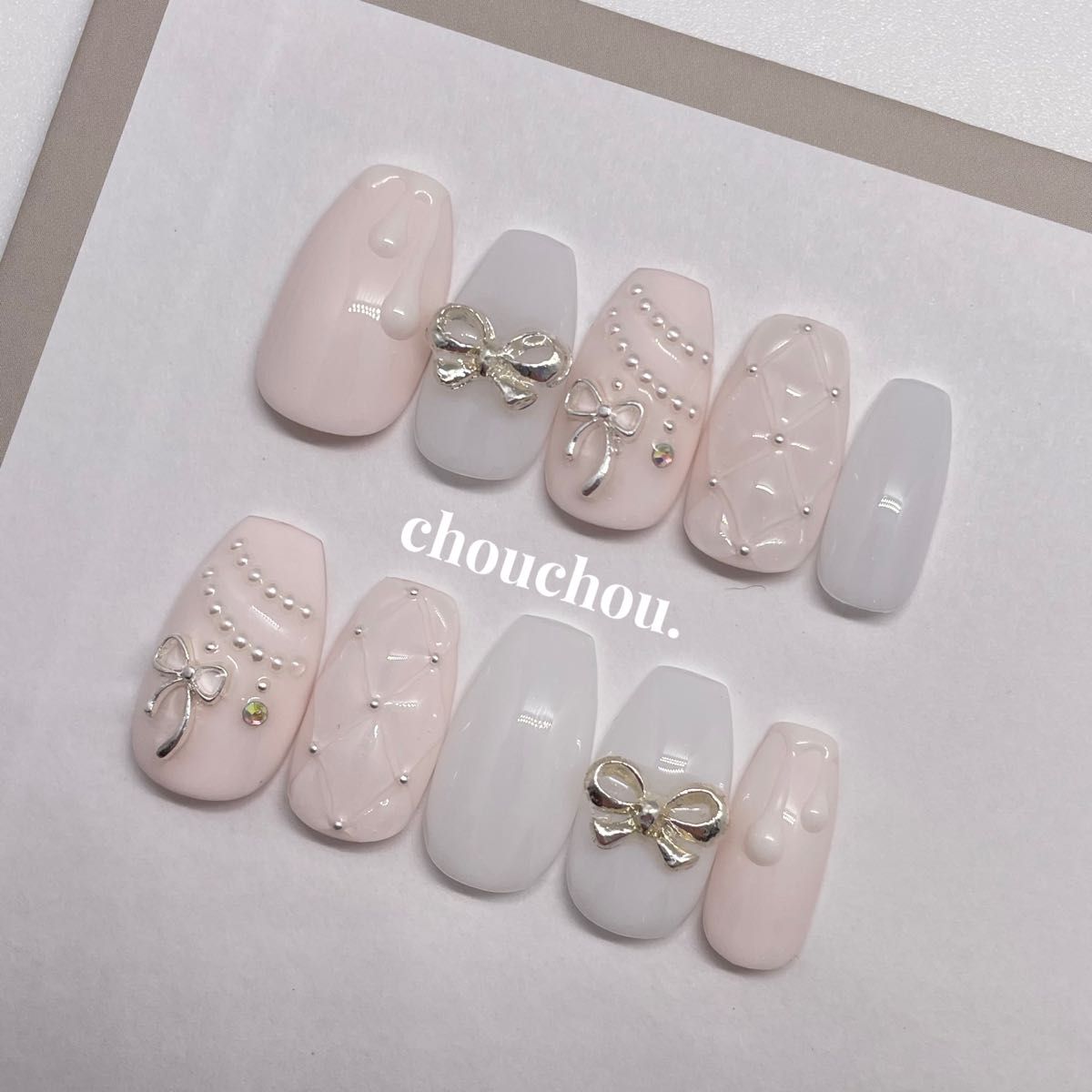 rami nail ネイルチップ様専用 【enoi】【emena】など 16点