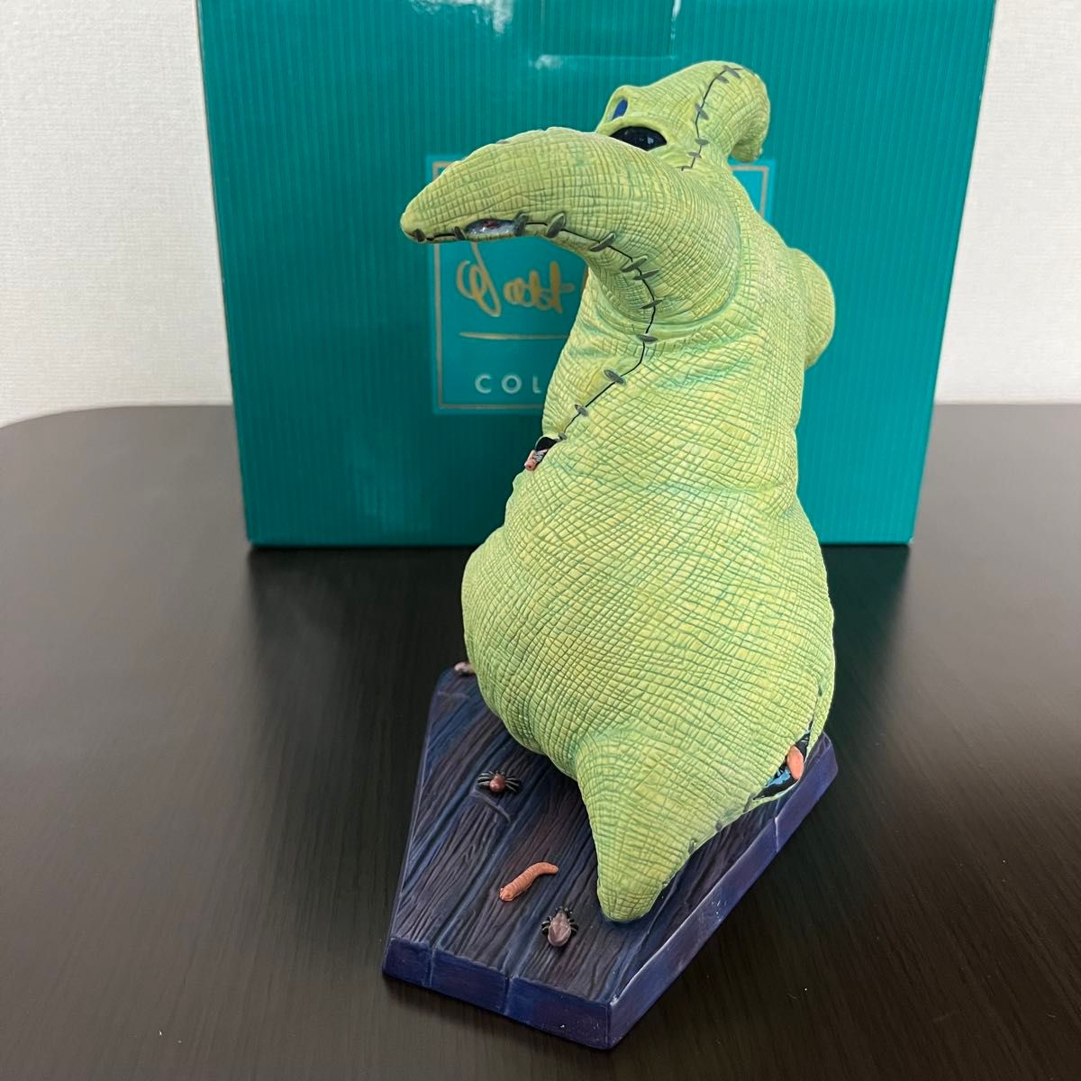 WDCC ウギーブギー Oogie Boogie ナイトメア フィギュア WDCC ウギーブギー Oogie Boogie ナイトメア フィギュア|Yahoo