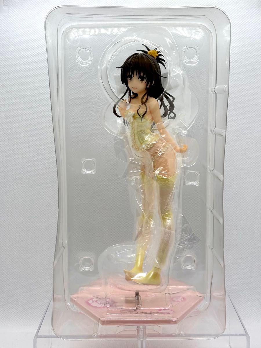 To LOVEる-とらぶる- ダークネス 結城美柑 1/6 完成品フィギュア 国内正規品】To LOVEる-とらぶる- ダークネス 結城美柑 1/6