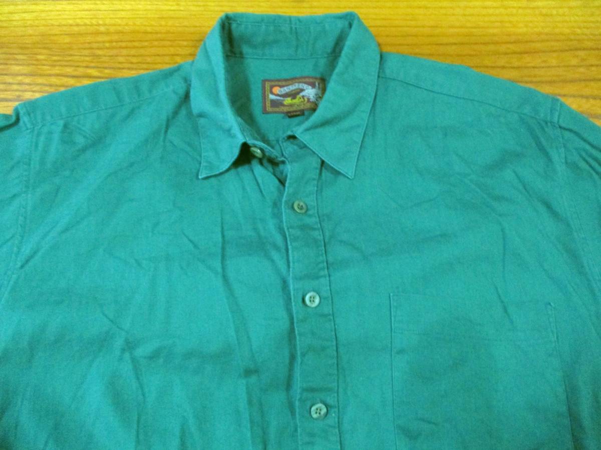 ヤフオク! - 即決!80sヴィンテージ!SANTRENO 長袖ネルシャツ...