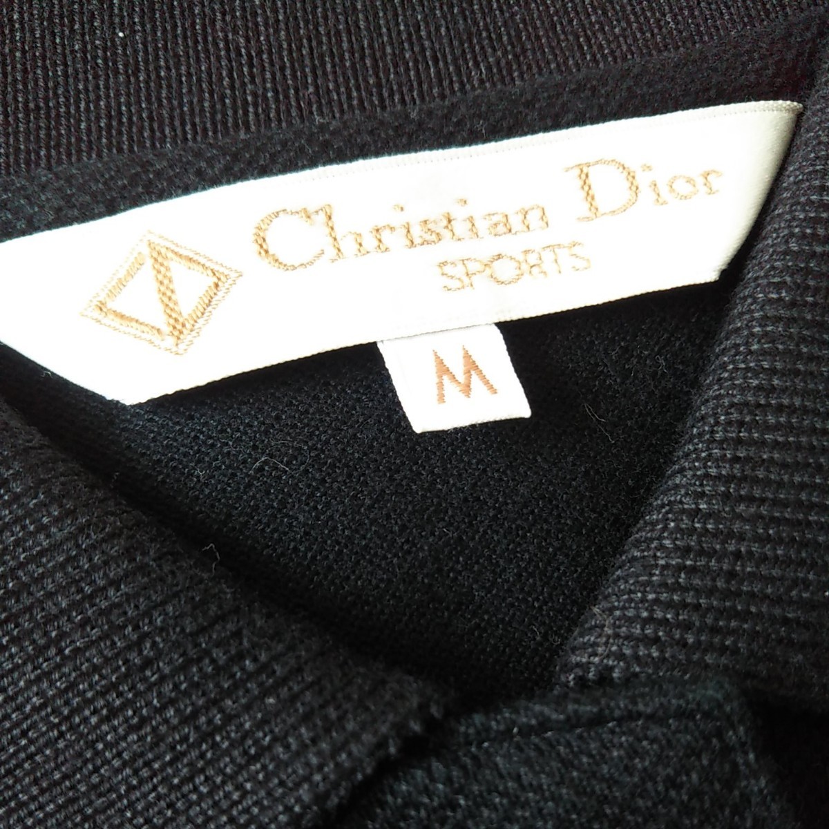 Christian Dior  sports  ポロシャツ！