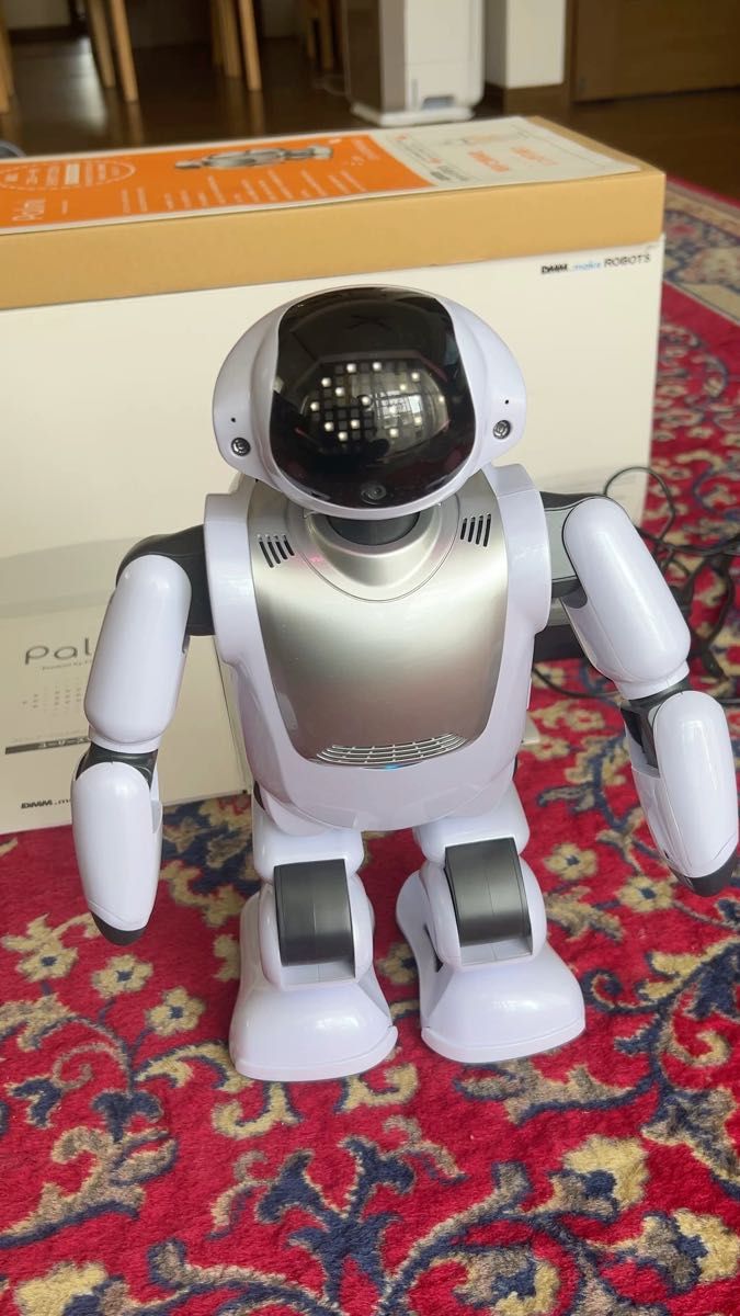 PALMI (ハルミー) ROBOT by Fujisoft (美品) コミュニケーション ROBOT