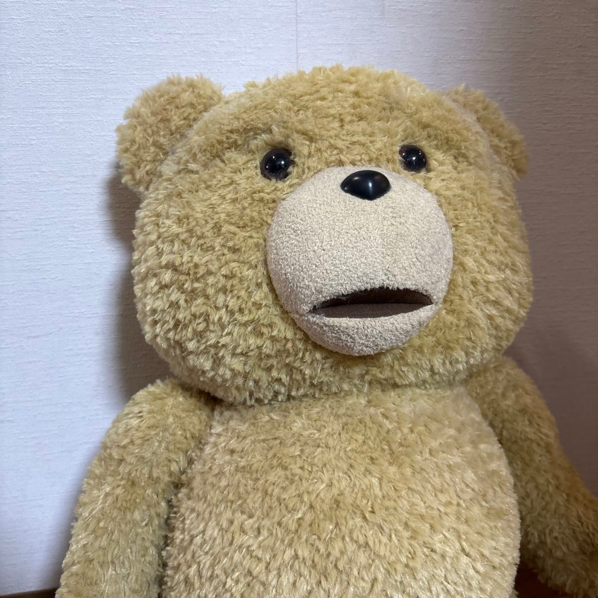 くま テディベア Universal Studios Hollywood TED テッド ビッグサイズぬいぐるみ テディベア 映画 ハリウッド