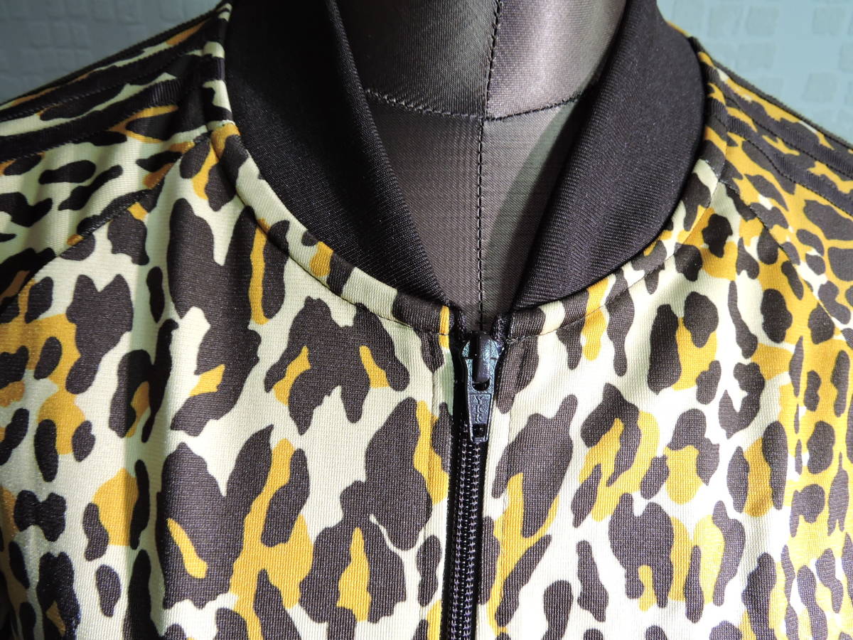☆新品タグ付!adidas×JEREMY SCOTT スパンコールジャケット(0