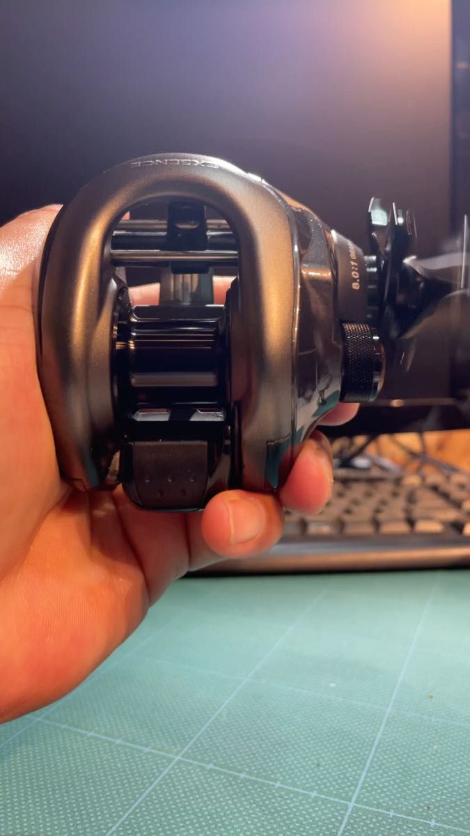 SHIMANO シマノ 12エクスセンスDC