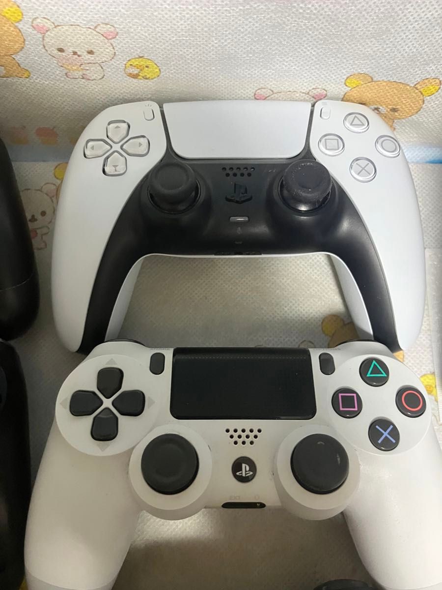 豪華ラッピング無料 PS4 PS5 ワイヤレスコントローラー まとめ売り ジャンク|Yahoo アクセサリ、周辺機器