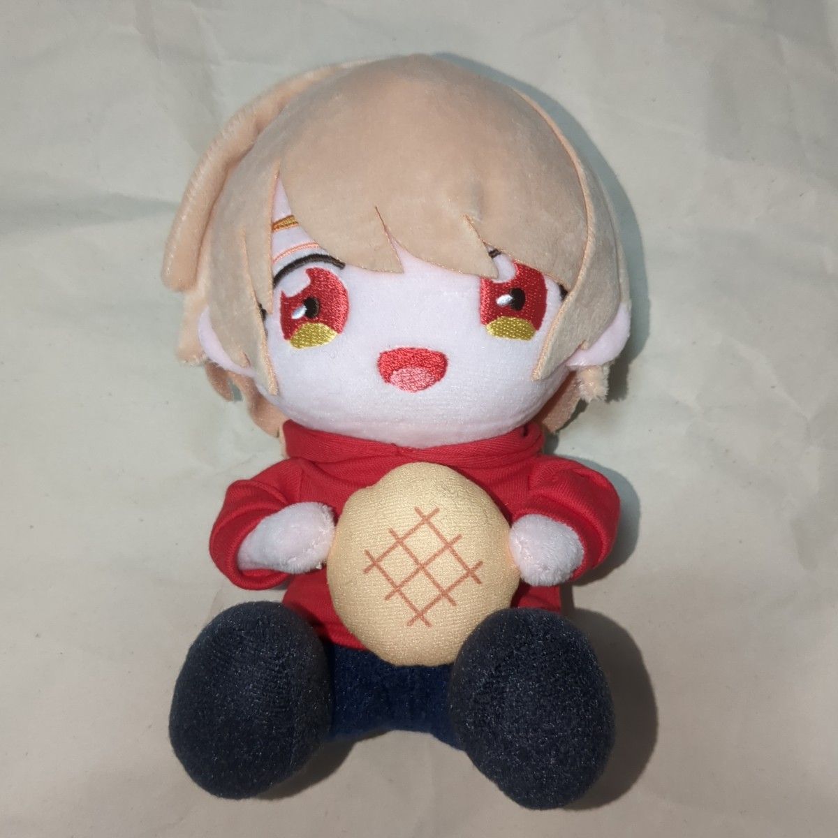 こくびび ぬいぐるみ キーホルダー そらびび こーく不透明 こーく不透明 ぬいぐるみ こくびび ぬいぐるみ こーく
