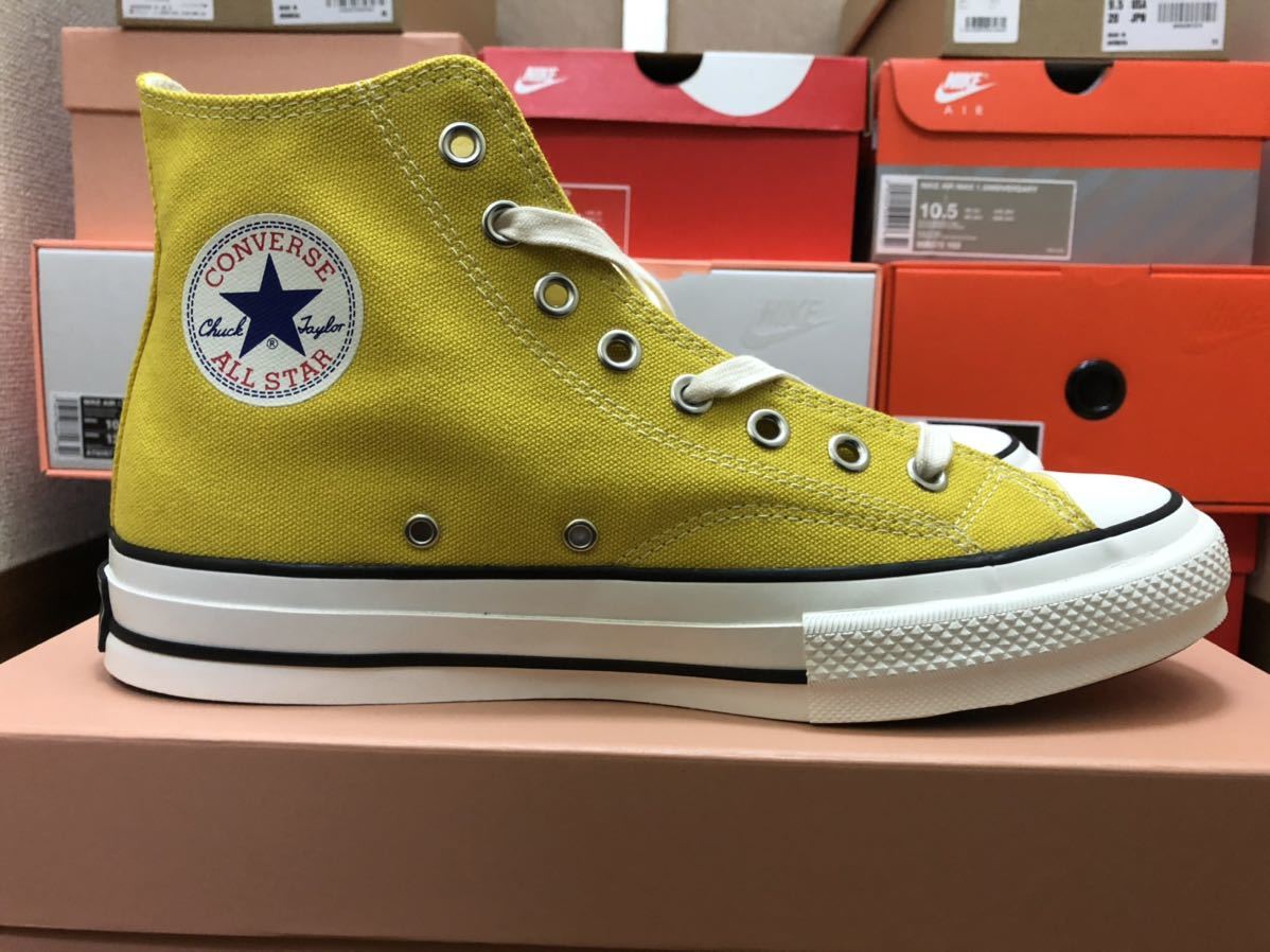 CONVERSE ADDICT 2019 チャックテイラー 28cm マスタード mustard