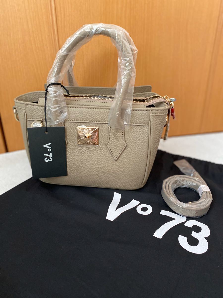 ヴィセッタンタトレ V73(2wayハンドバッグ)新品未使用 | contifarma.pe