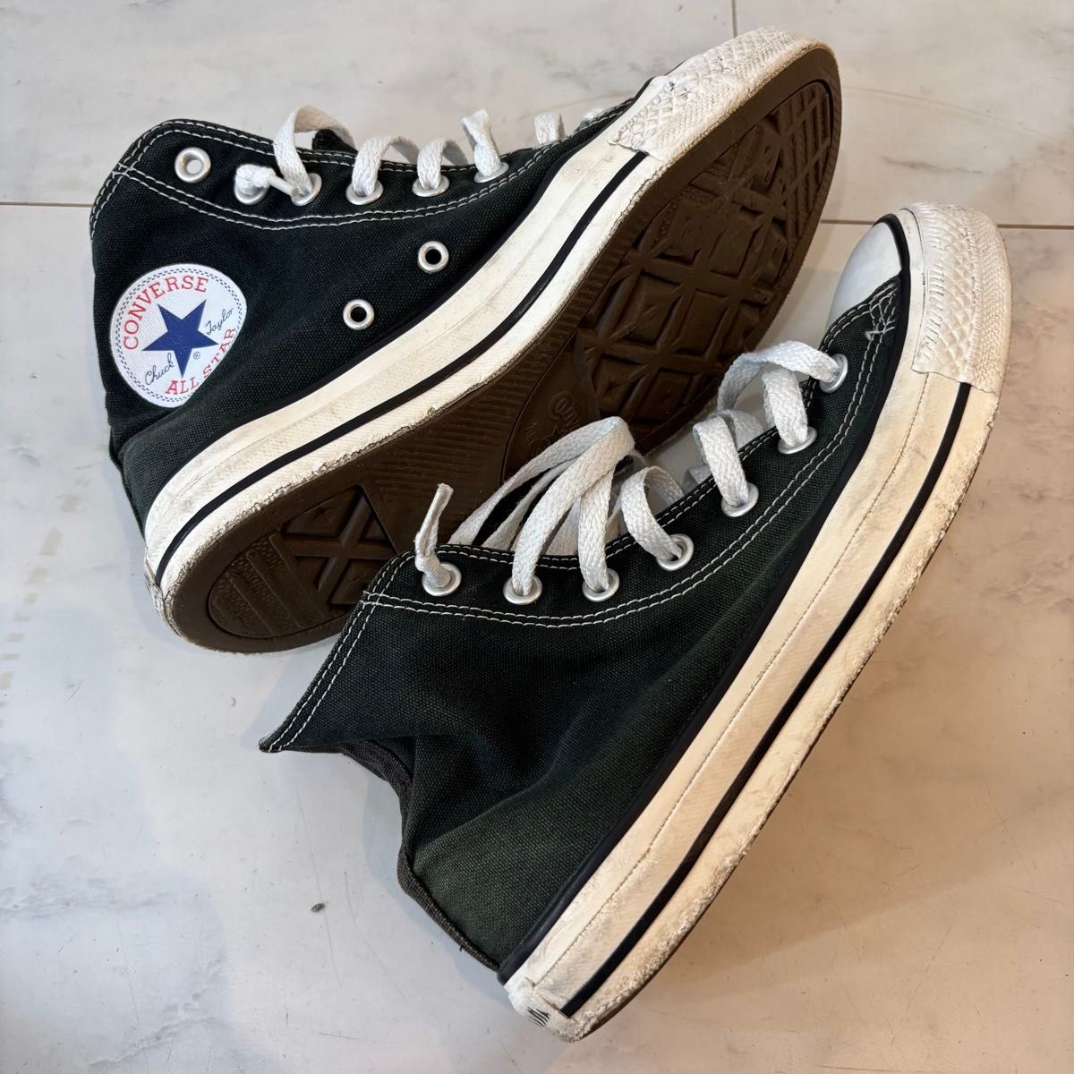 CONVERSE ALL STAR ハイカットスニーカー 25cm コンバース ハイカットスニーカー 25cm メンズスニーカー