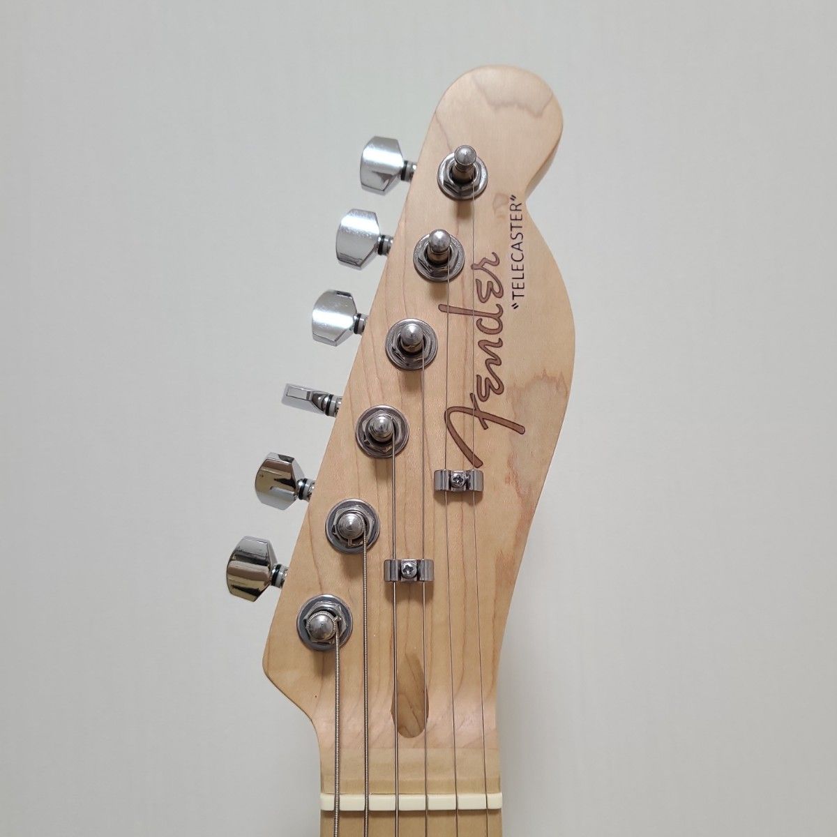 美品】 playtech テレキャスター TL250 Fenderヘッド