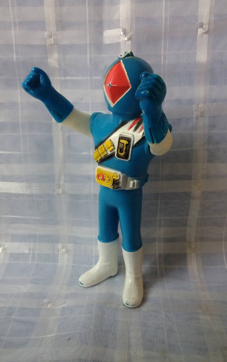 昭和レトロ 当時物 スーパー戦隊シリーズ ジャッカー電撃隊 昭和レトロ 当時物 スーパー戦隊シリーズ ジャッカー電撃隊