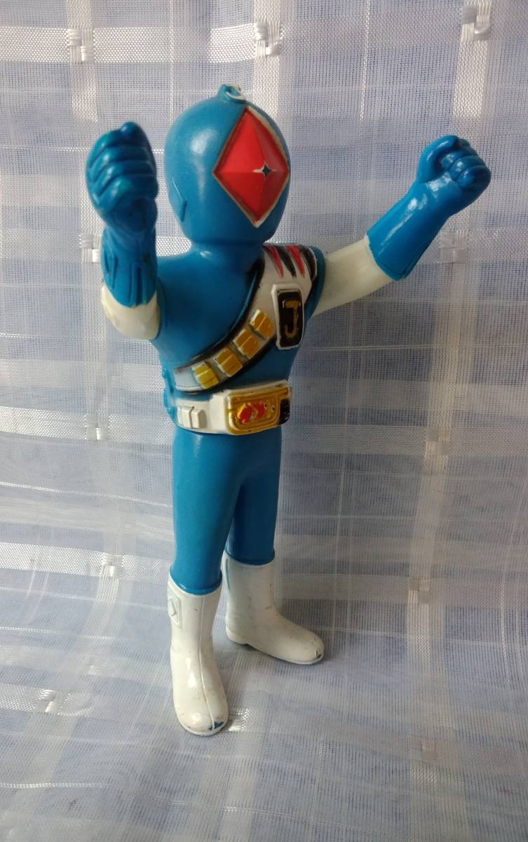 昭和レトロ 当時物 スーパー戦隊シリーズ ジャッカー電撃隊 昭和レトロ 当時物 スーパー戦隊シリーズ ジャッカー電撃隊