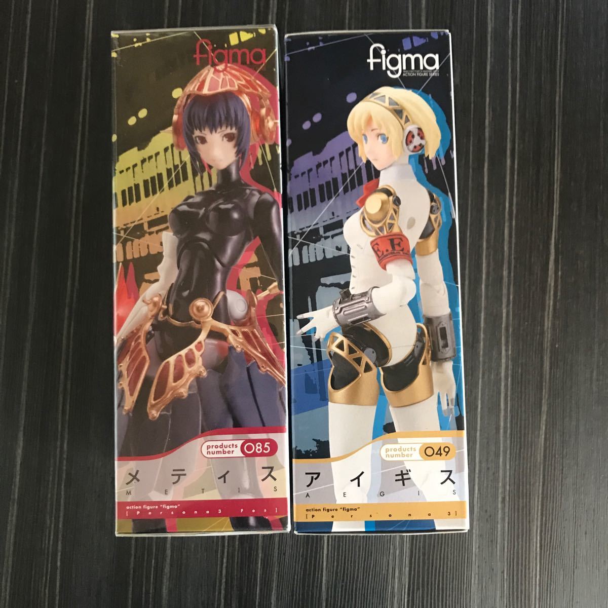 Paypayフリマ ペルソナ Figma アイギス メティス