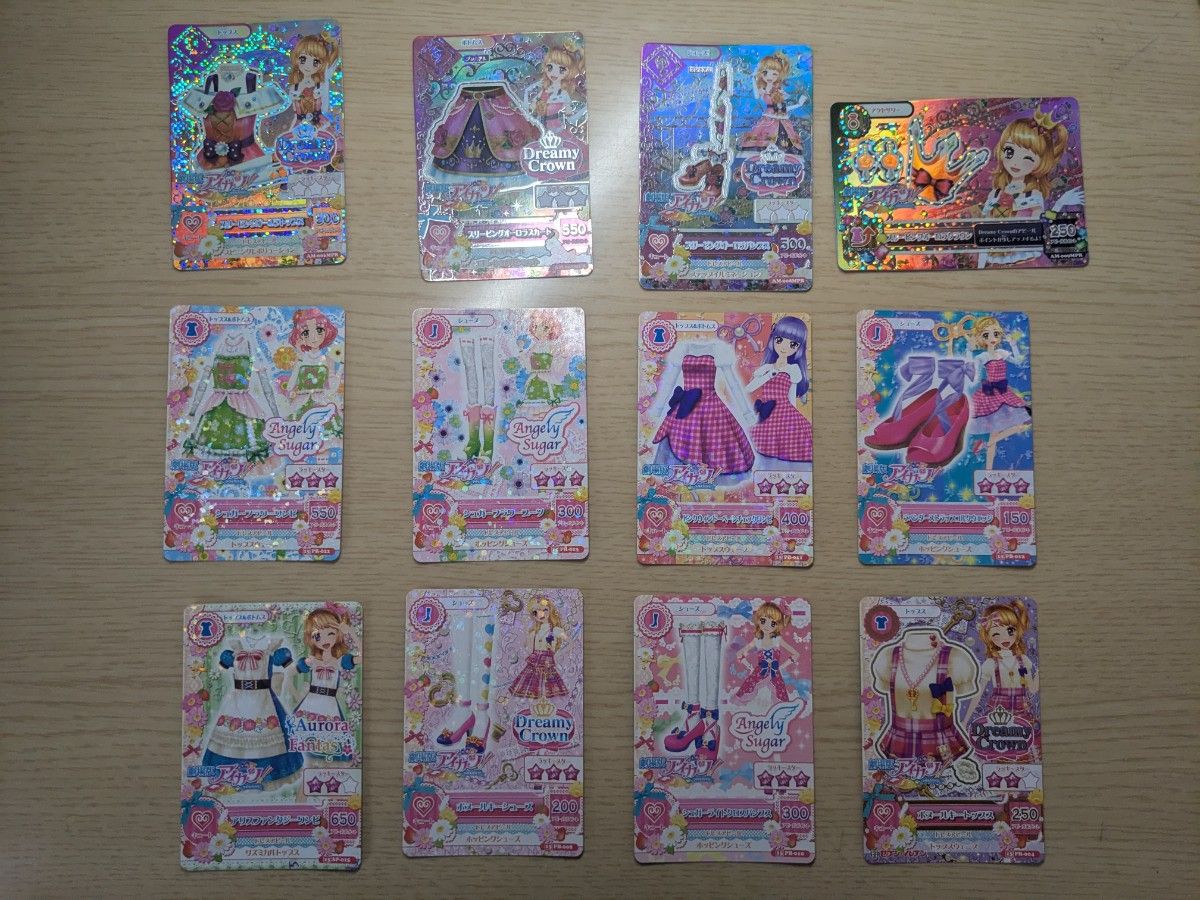 初期アイカツ カード｜Yahoo!フリマ（旧PayPayフリマ）