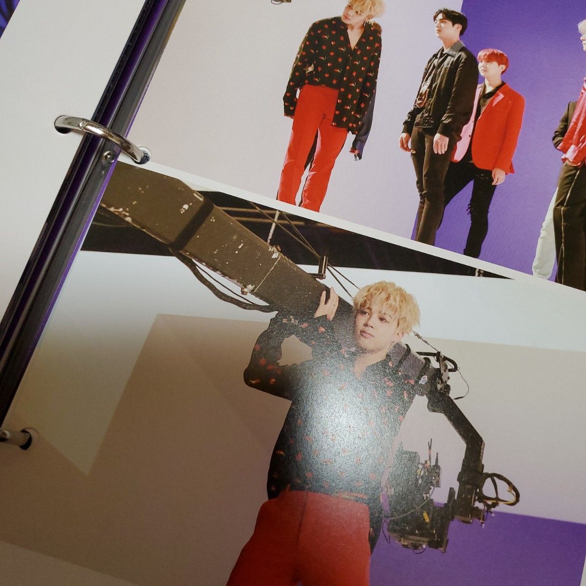 BTS 公式 ジミン JIMIN メモリーズ MEMORIES OF 2017 DVD トレカ