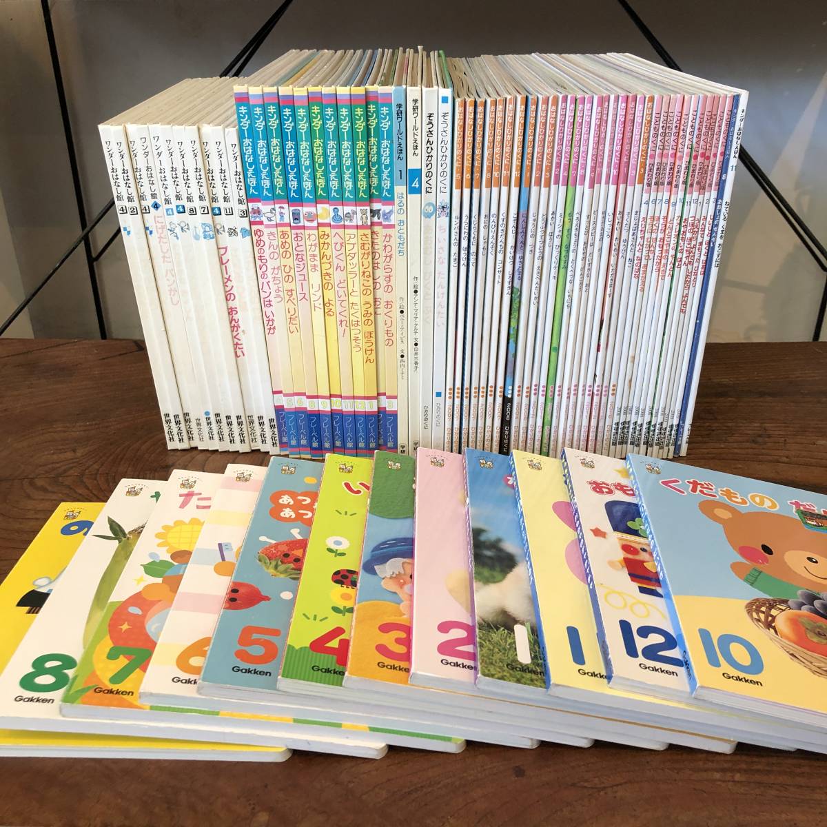 Yahoo!オークション - 送料無料 P < 絵本 72冊セット Yahoo!オークション - 送料無料 P < 絵本 72冊セット