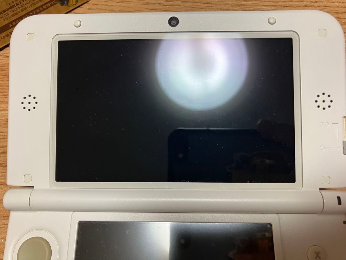 任天堂 3DSLL ニンテンドー3DS LL とびだせ どうぶつの森パック