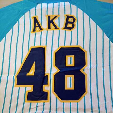 AKB48 ドームツアー2013 ベースボールTシャツ ＜Mサイズ＞ 新品　_画像6