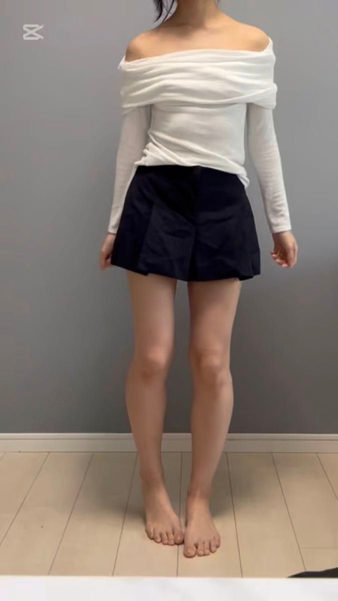 ZARA トップス 長袖