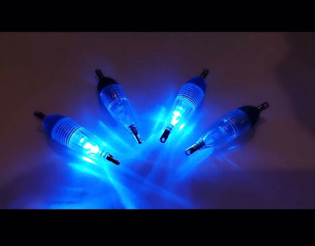 LED水中集魚灯 ケミホタル 青物 シーバス タイラバ エギング タコ タチウオ サビキ タイラバ ヒラメ アオリ コチ