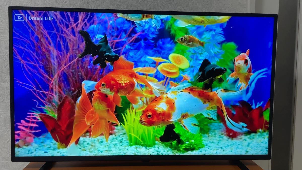 美品 2021年製40型 Panasonic VIERA LED 4K テレビ