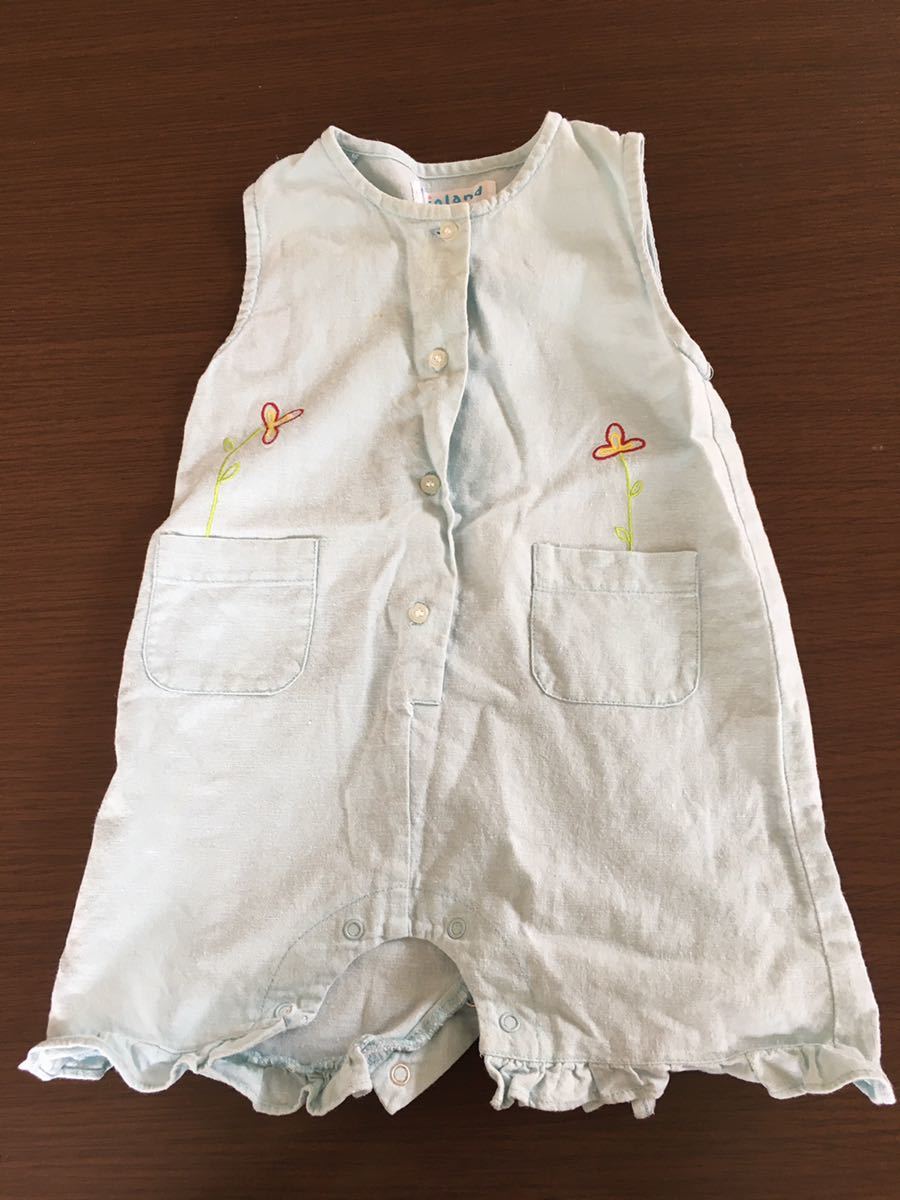  baby clothes 80.3 point set 