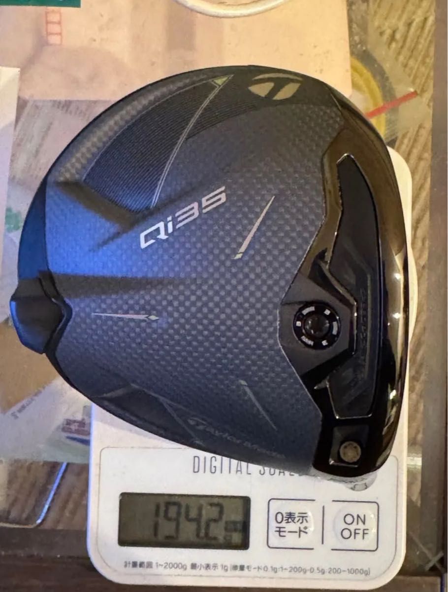 美品 QI35 コアモデル 9° ヘッド ヘッドカバー付き|Yahoo 美品 QI35 コアモデル 9° ヘッド ヘッドカバー付き|Yahoo