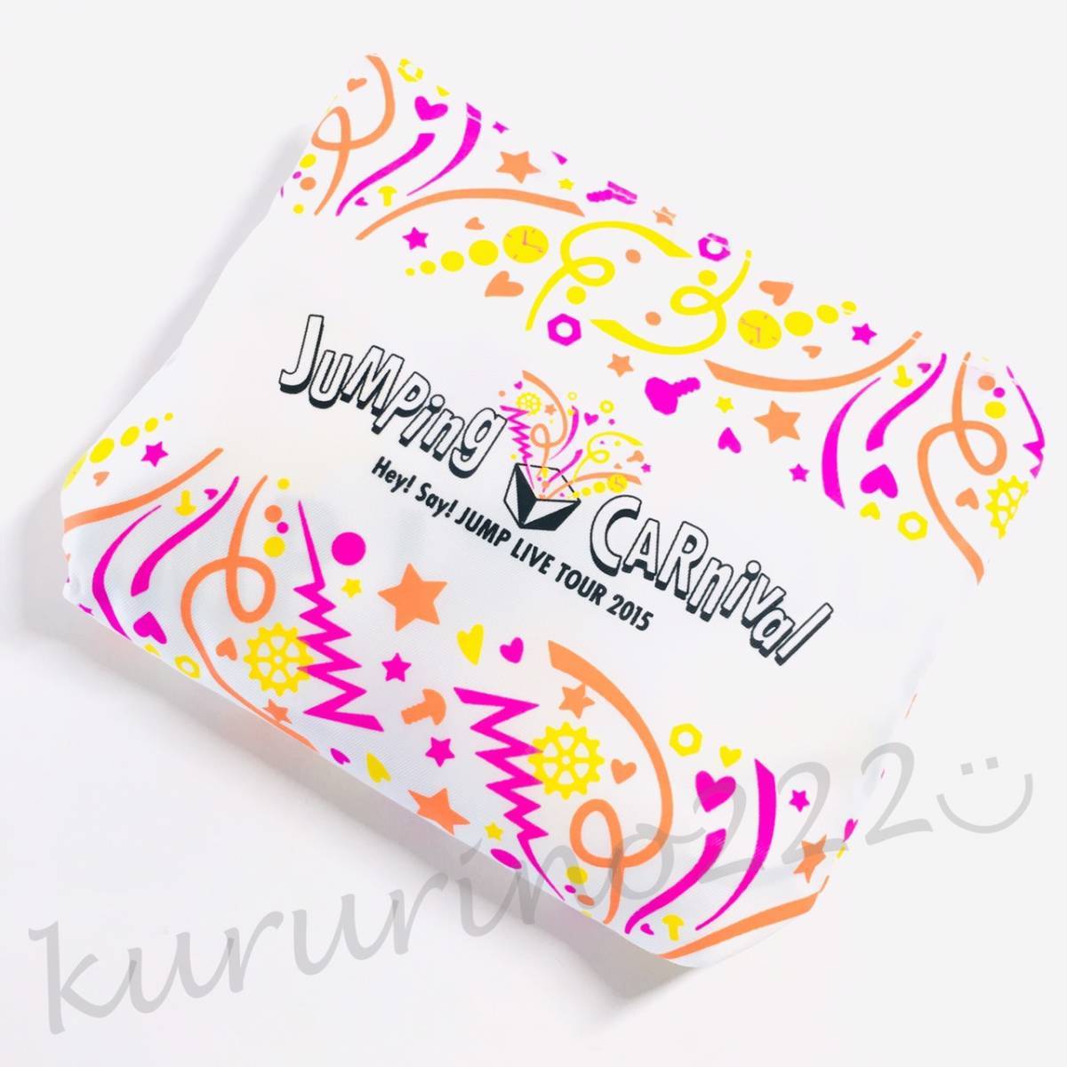 ヤフオク 即決 Hey Say Jump ショッピング バッグ 鞄