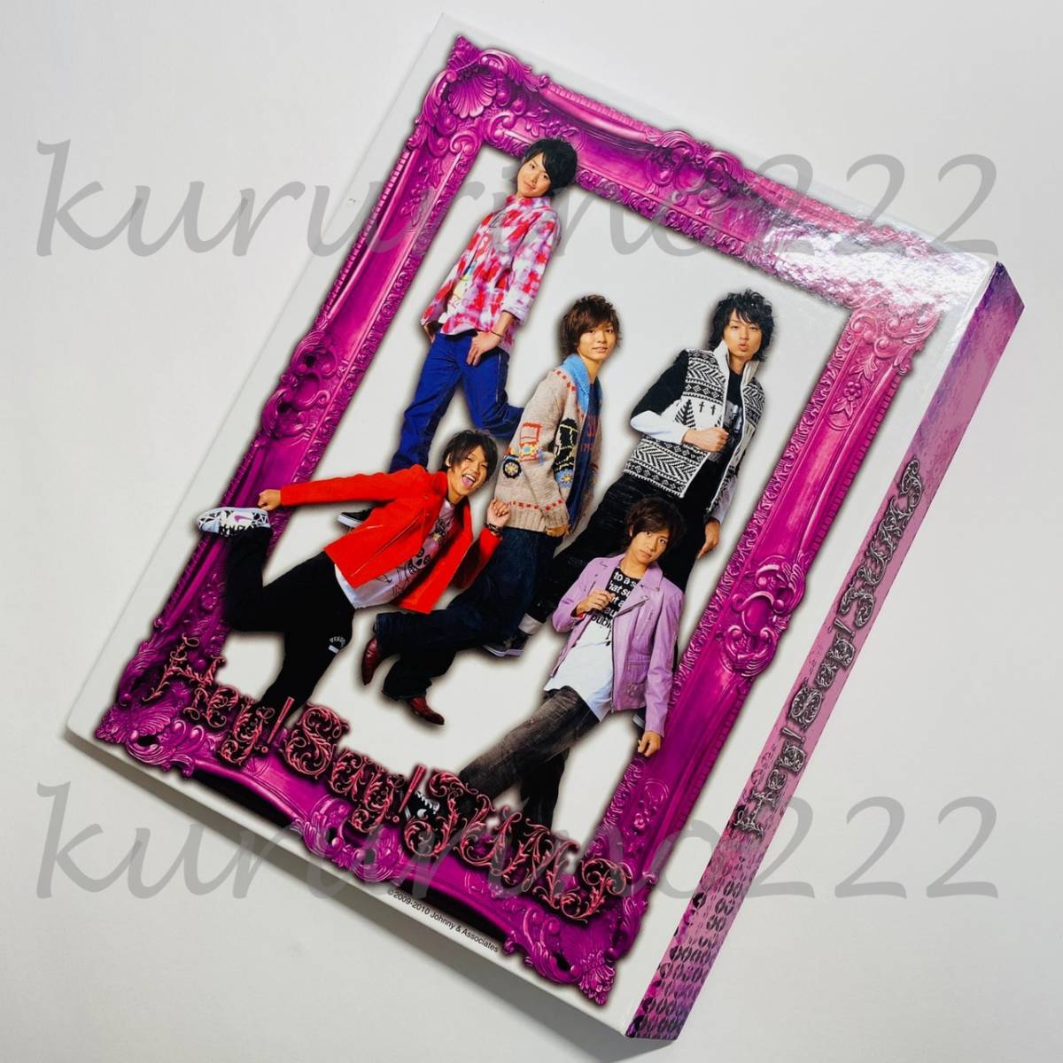 ヤフオク 中古 即決 Hey Say Jump フォト Book フォト