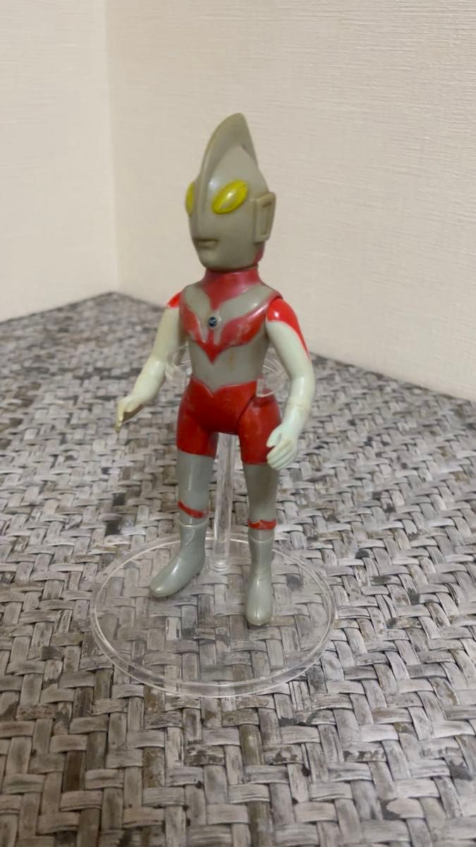 ブルマァク ビンテージ ソフビ ウルトラマン 1972年 当時物