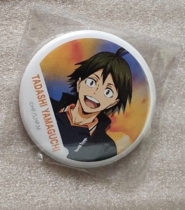 ハイキュー 山口 激レア 缶バッジ 5個セット ハイキュー 山口忠 缶バッジ 3点|Yahoo!フリマ(旧PayPayフリマ)