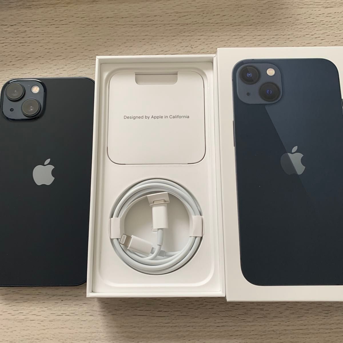 【新品】iPhone13 ミッドナイト 海外版 ほぼ新品 iPhone13 SIMフリー ミッドナイト 海外版|Yahoo