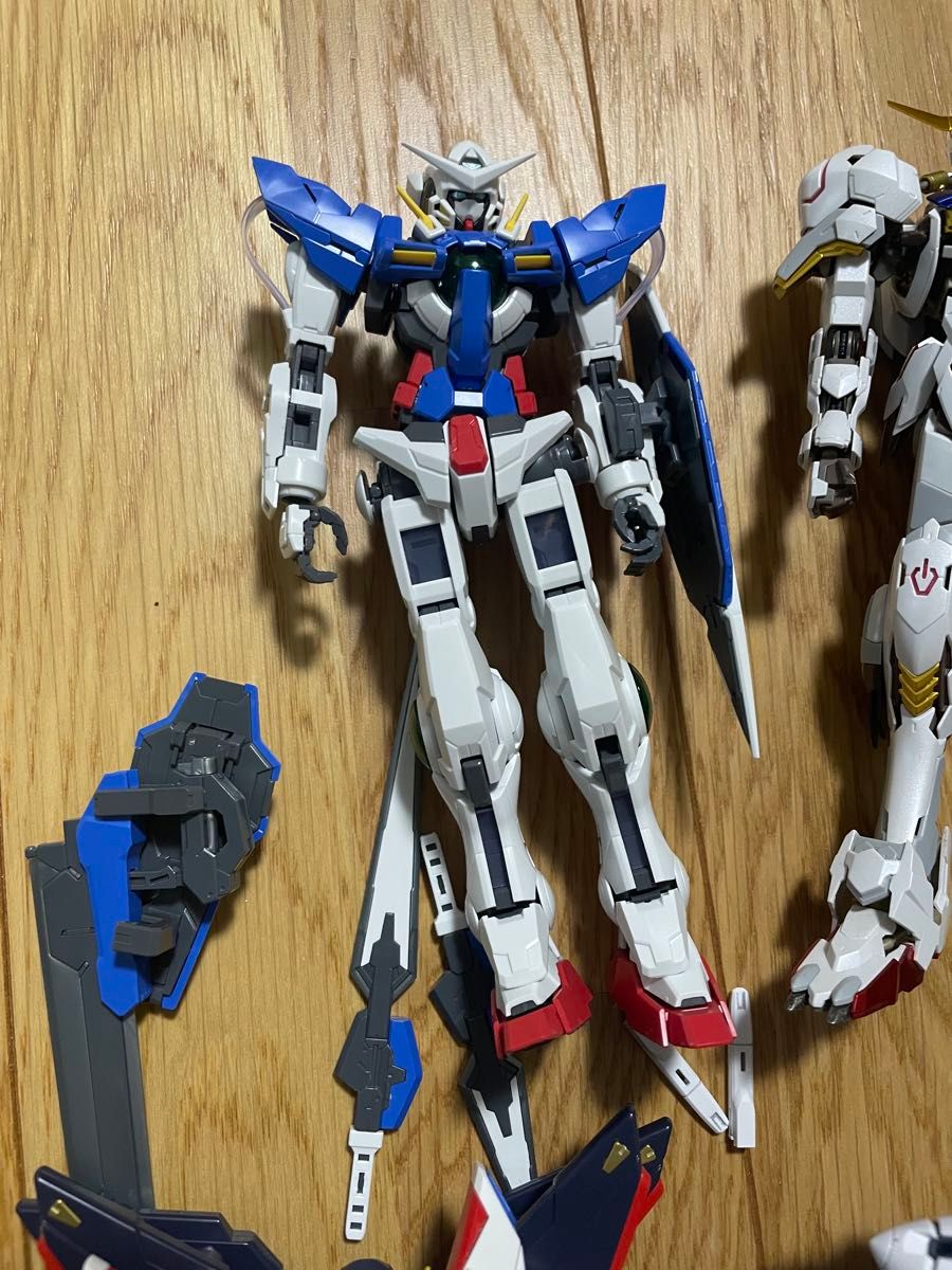 MG ガンプラ ジャンク 4体セット MG ガンプラ 4体セット ジャンク|Yahoo!フリマ(旧PayPayフリマ)