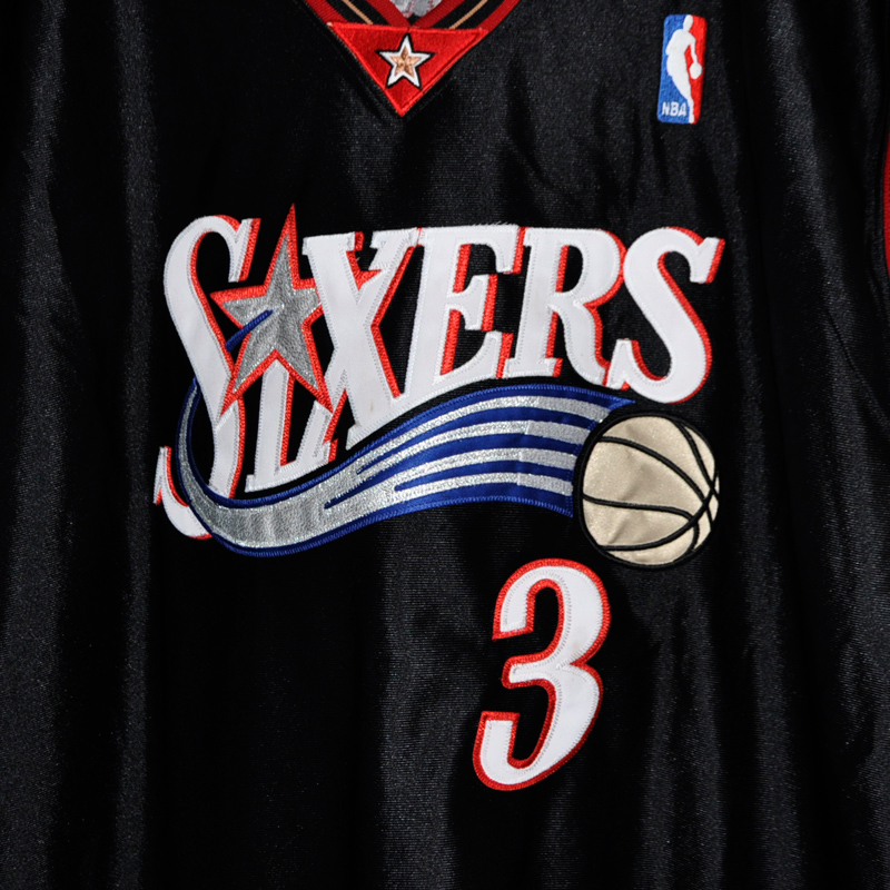 NBA/USED】フィラデルフィアセブンティシクサーズ NBA/USED】フィラデルフィアセブンティシクサーズ