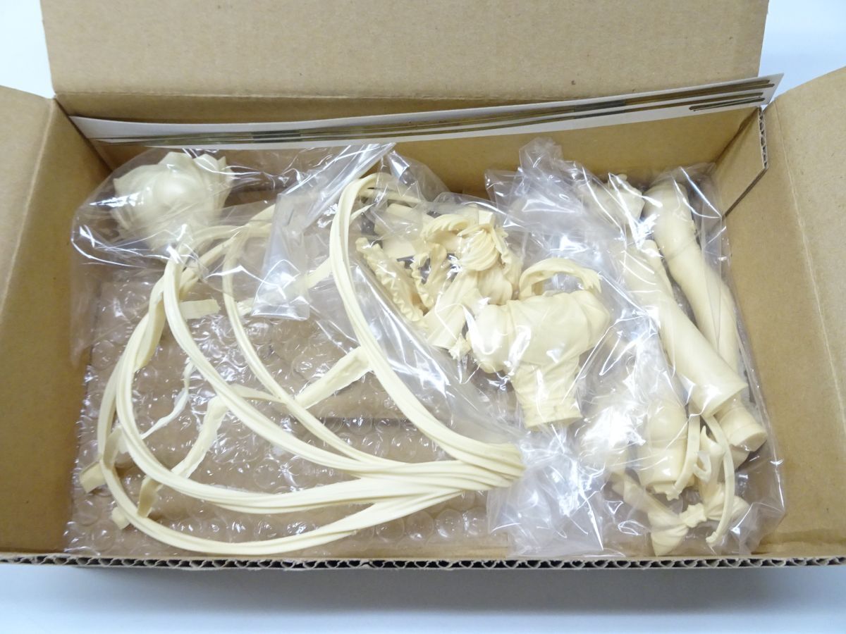 #k9【梱60】ダイキ工業(yè) ナチュラル 鳥?？?1/6 未組立 ガレージキット