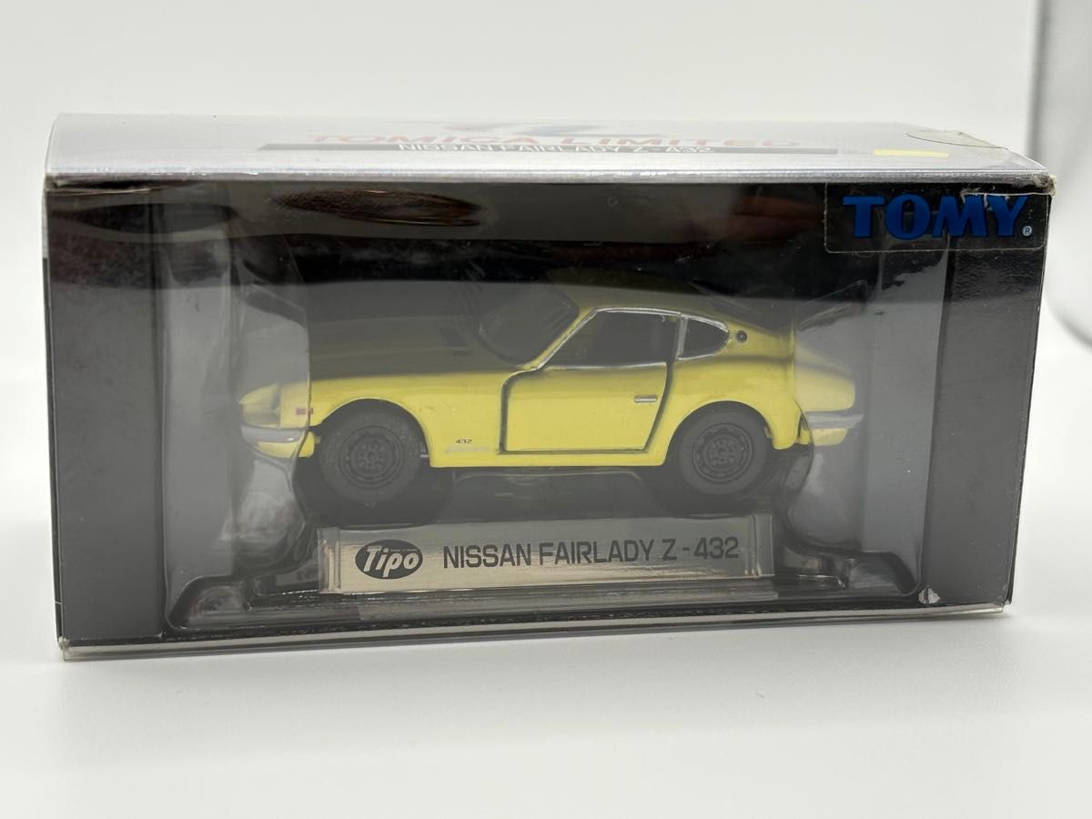 トミカリミテッド 4台セット トミカリミテッド 4台セット|Yahoo!フリマ(旧PayPayフリマ)